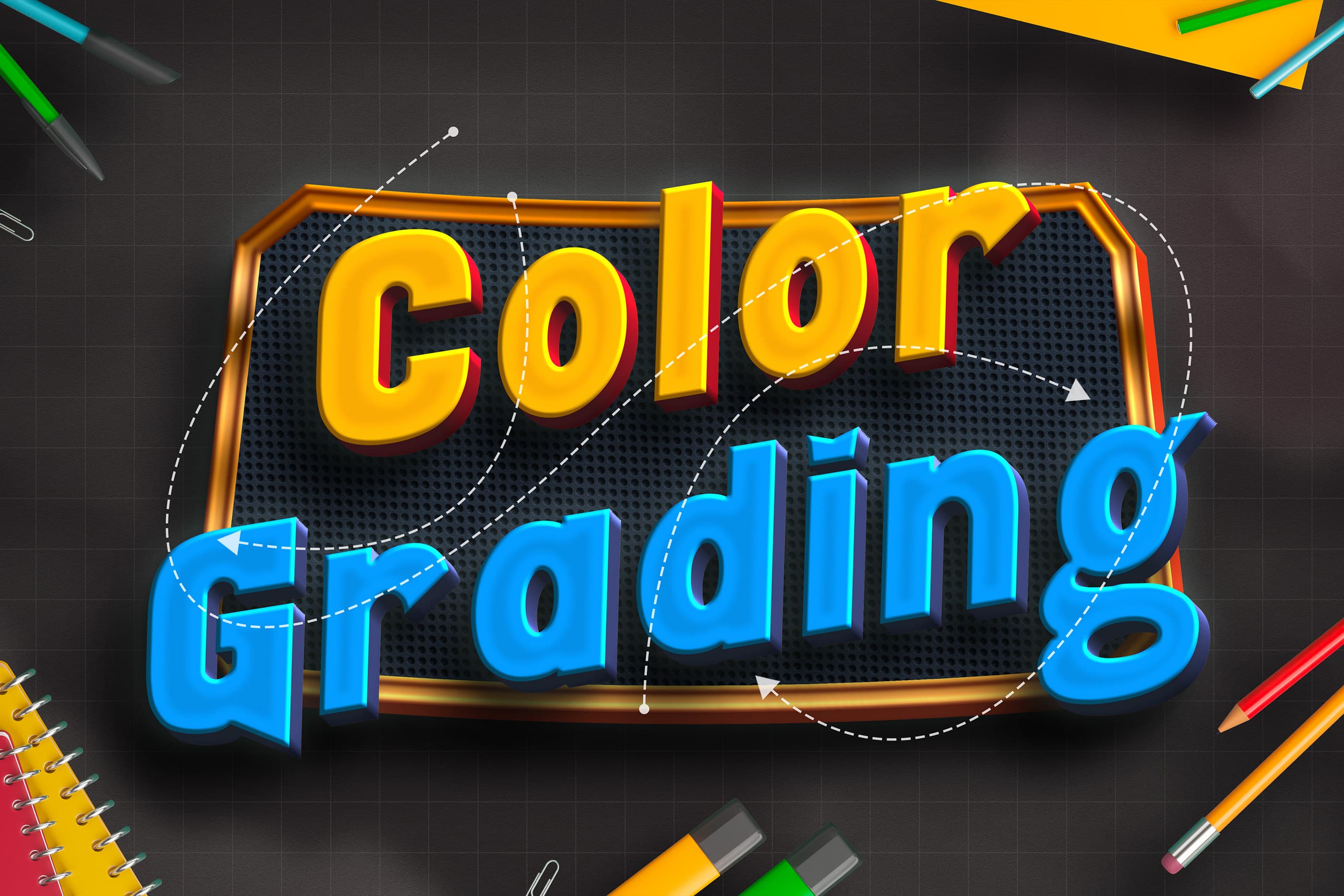 Color Grading