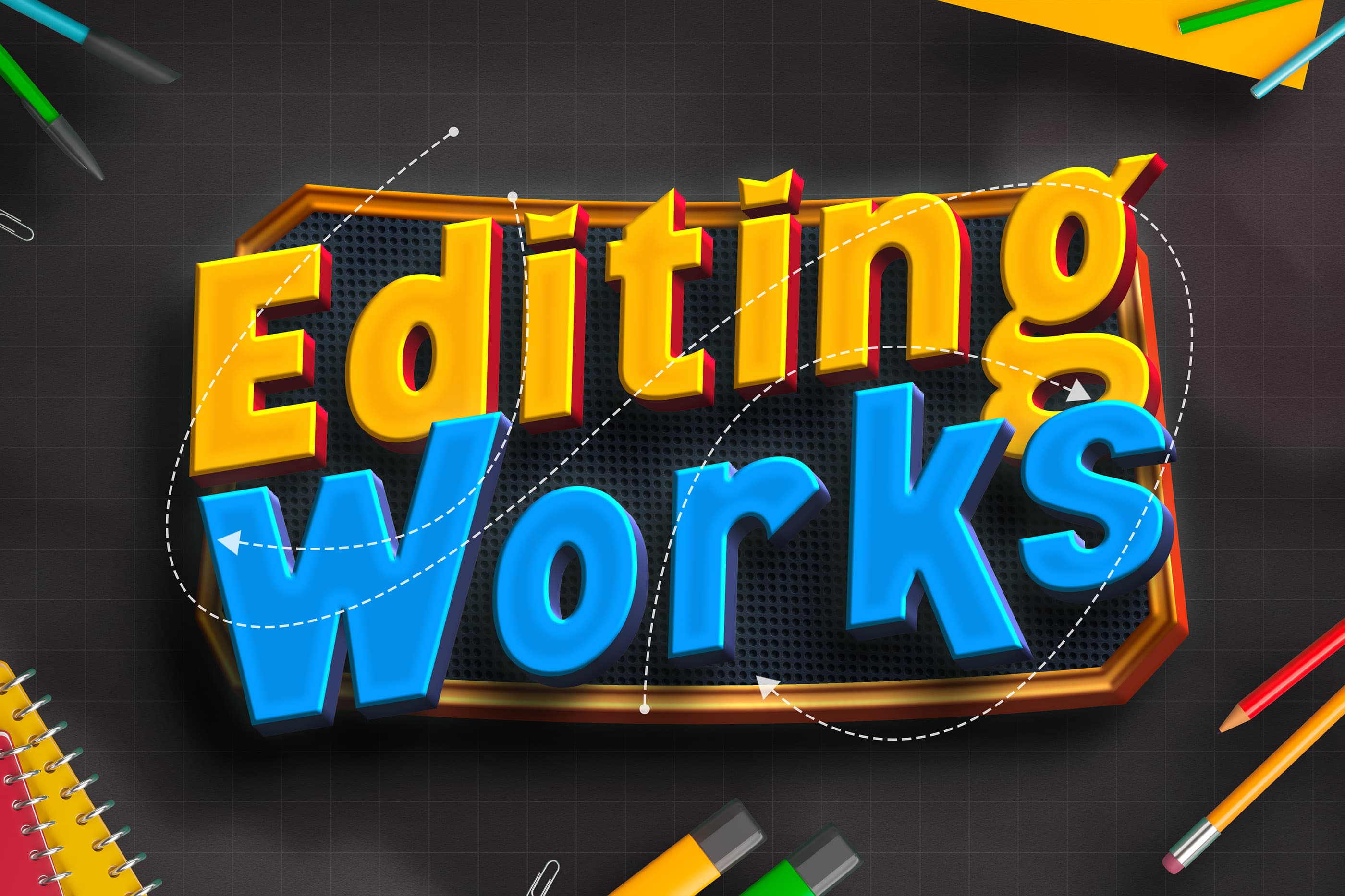 Editing Works